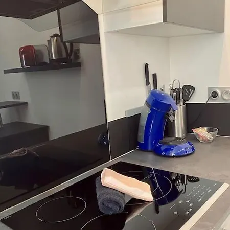 L'escale Harmonieux T2 En Centre-ville Climatise Apartment *