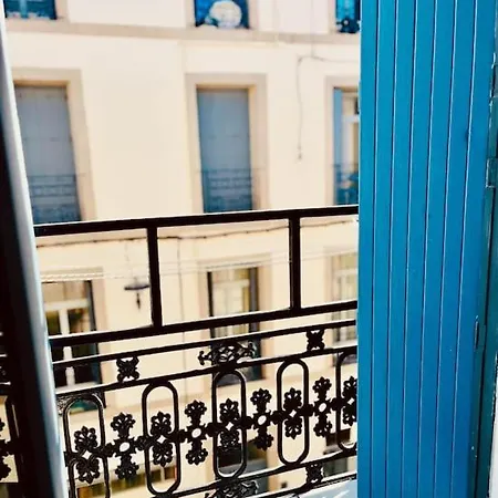 L'escale Harmonieux T2 En Centre-ville Climatise