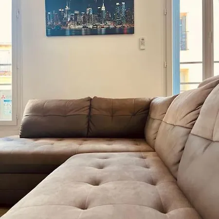 Apartment L'escale Harmonieux T2 En Centre-ville Climatise