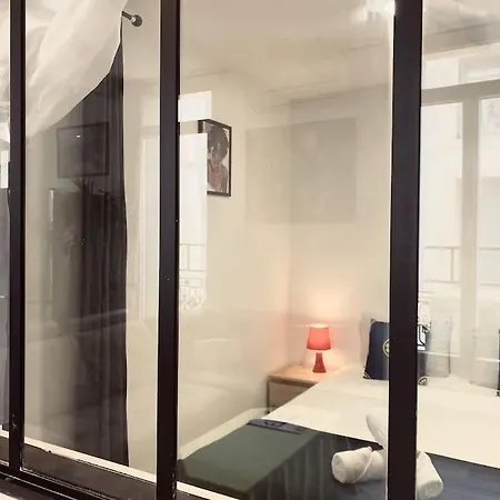 Apartment L'escale Harmonieux T2 En Centre-ville Climatise *