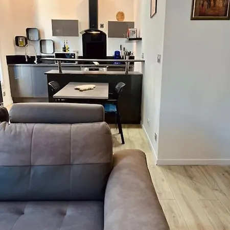 L'escale Harmonieux T2 En Centre-ville Climatise Apartment Sète