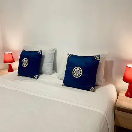 L'escale Harmonieux T2 En Centre-ville Climatise Apartment *